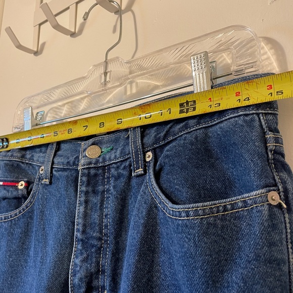 Tommy Hilfiger Vintage Y2K Bootleg Jeans 9/32 - Picture 9 of 9